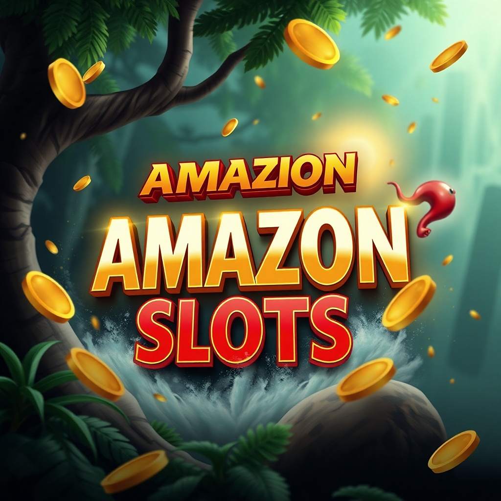 Amazon Slots Casino mobile: jackpot progressivi, Megaways e sistema trofei via browser su Android e iPhone