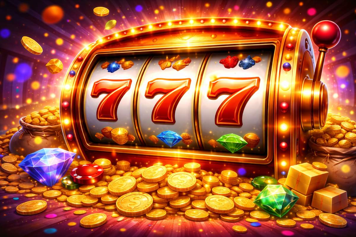 I jackpot progressivi di Amazon Slots Casino — tre tipologie e titoli principali