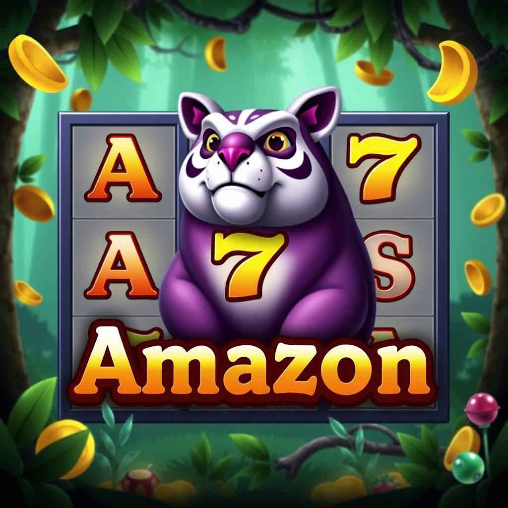 Il resto del catalogo di Amazon Slots Casino — slot classiche bingo e giochi da tavolo