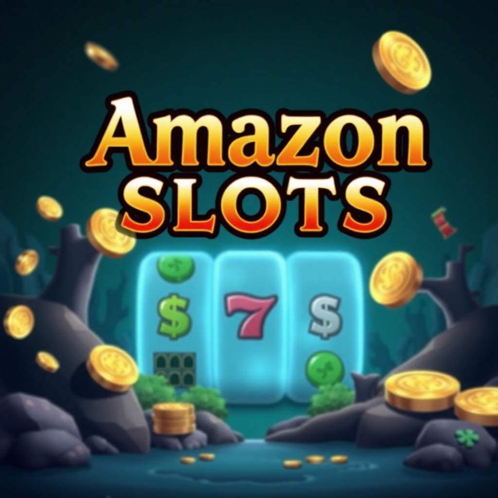 Giri senza deposito e cashback VIP automatico su Amazon Slots Casino