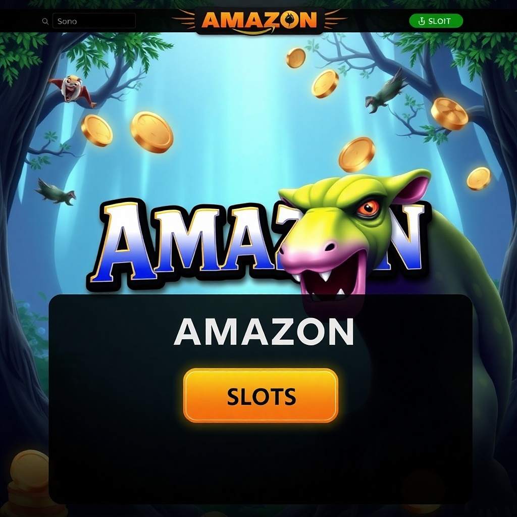 Come creare l'account su Amazon Slots Casino — modulo e PayPal
