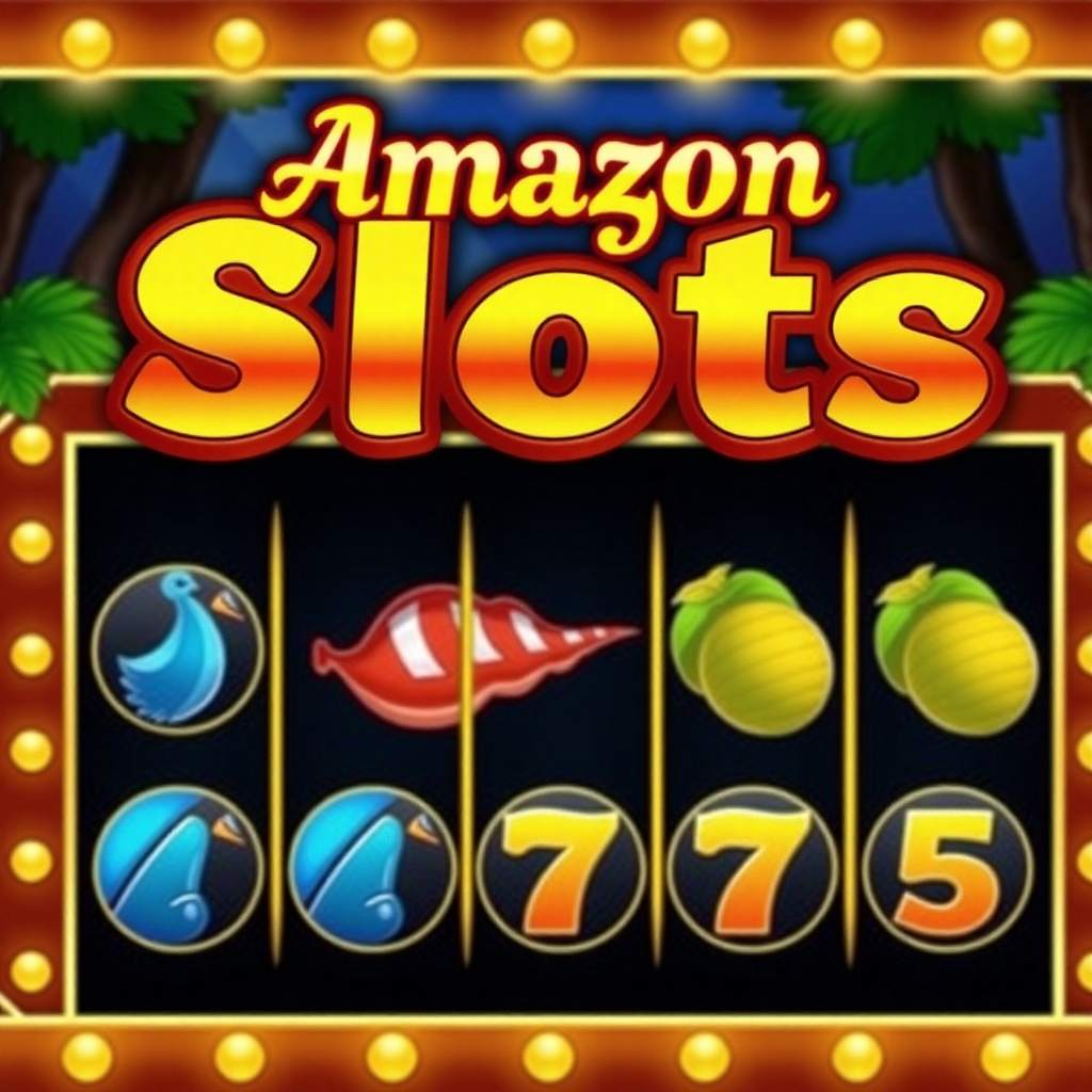 Jackpot e Megaways di Amazon Slots Casino su mobile — cosa sapere